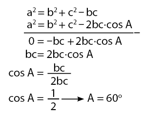 contoh soal aturan cosinus dan pembahasan
