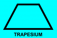 Gambar Trapesium