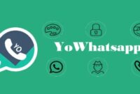 YoWhatsApp (YoWA) Apk Download Official 2023